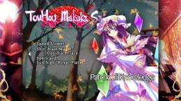   TouHou Makuka Sai ~ Fantastic Danmaku Festival