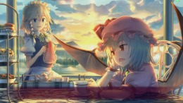  Touhou: Scarlet Curiosity