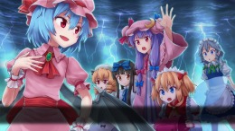  Touhou: Scarlet Curiosity