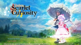 Touhou: Scarlet Curiosity  PC