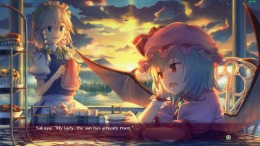 Touhou: Scarlet Curiosity 