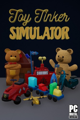 Toy Tinker Simulator  