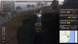  Train Mechanic Simulator 2017