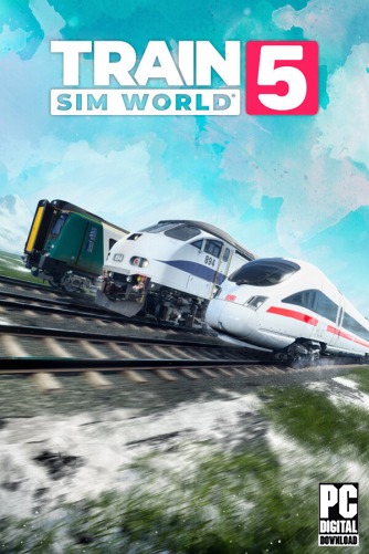 Train Sim World 5  