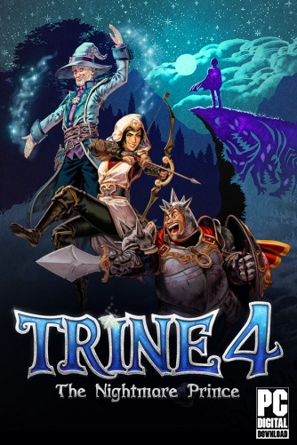 Trine 4: The Nightmare Prince  