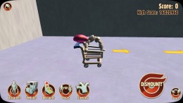  Turbo Dismount