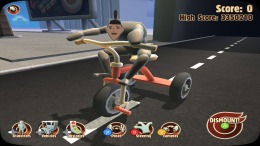 Turbo Dismount  PC