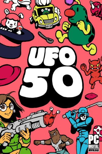 UFO 50  