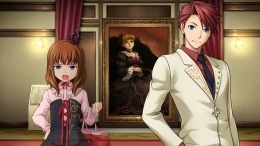   Umineko When They Cry - Question Arcs