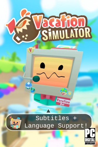 Vacation Simulator  