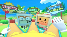 Vacation Simulator  PC