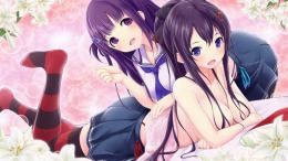   VALKYRIE DRIVE -BHIKKHUNI