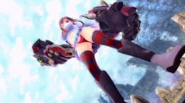 VALKYRIE DRIVE -BHIKKHUNI 