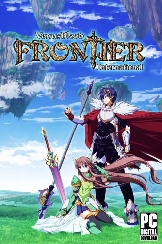 VenusBlood FRONTIER International  