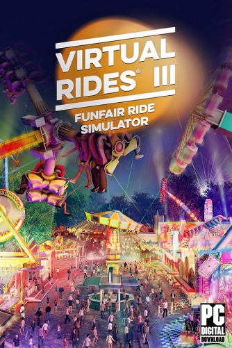 Virtual Rides 3 - Funfair Simulator  