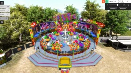   Virtual Rides 3 - Funfair Simulator