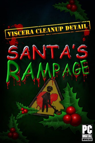 Viscera Cleanup Detail: Santa's Rampage  