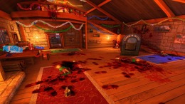  Viscera Cleanup Detail: Santa's Rampage