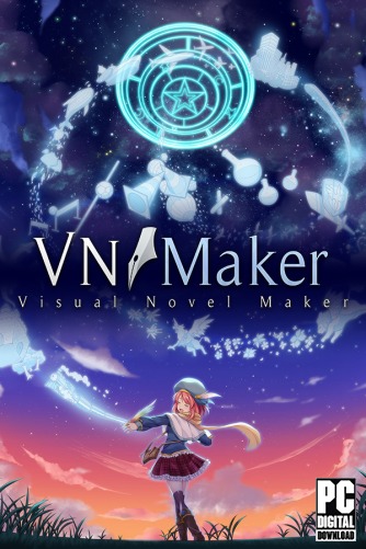 Visual Novel Maker  