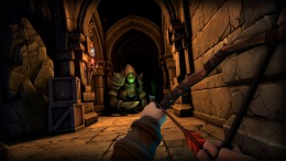   VR Dungeon Knight