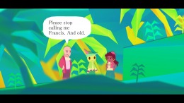  Wandersong