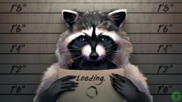 Wanted Raccoon  PC