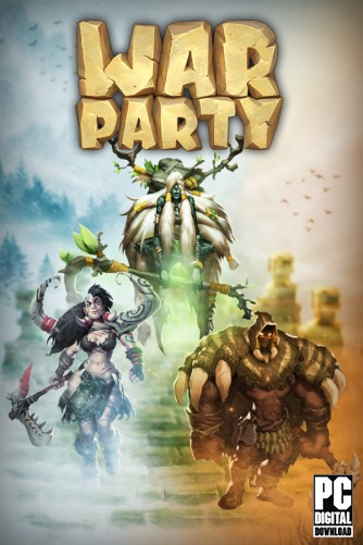 WAR PARTY  