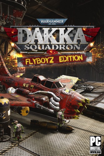 Warhammer 40,000: Dakka Squadron  