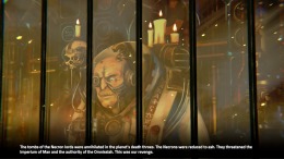 Warhammer 40,000: Mechanicus 