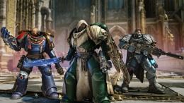 Warhammer 40,000: Space Marine 2  