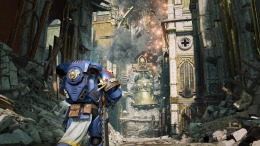  Warhammer 40,000: Space Marine 2