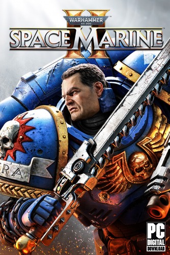 Warhammer 40,000: Space Marine 2  