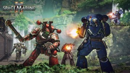 Warhammer 40,000: Space Marine II  