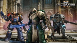  Warhammer 40,000: Space Marine II