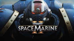  Warhammer 40,000: Space Marine II