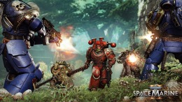 Warhammer 40,000: Space Marine II 