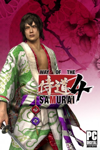 Way of the Samurai 4  