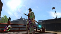   Way of the Samurai 4