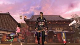   Way of the Samurai 4