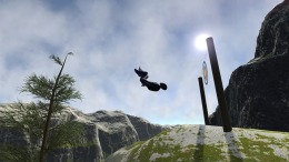 Wingsuit: Gudvangen  PC