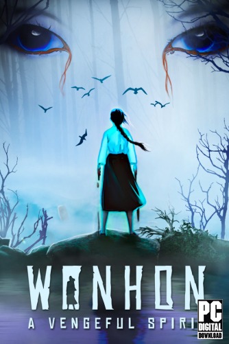 Wonhon: A Vengeful Spirit  