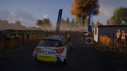  WRC 6 FIA World Rally Championship