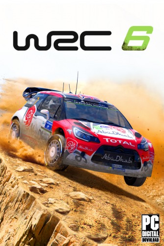 WRC 6 FIA World Rally Championship  