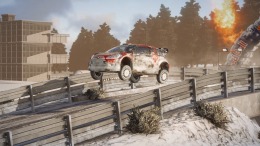   WRC 6 FIA World Rally Championship