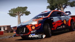  WRC 9 FIA World Rally Championship