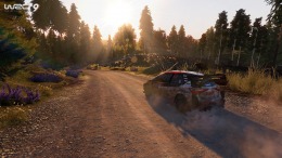   WRC 9 FIA World Rally Championship