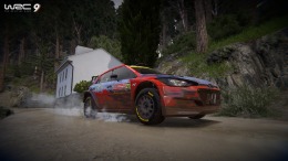   WRC 9 FIA World Rally Championship