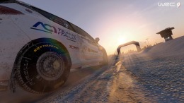 WRC 9 FIA World Rally Championship 