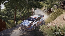   WRC 9 FIA World Rally Championship