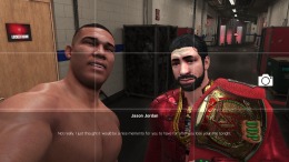  WWE 2K19